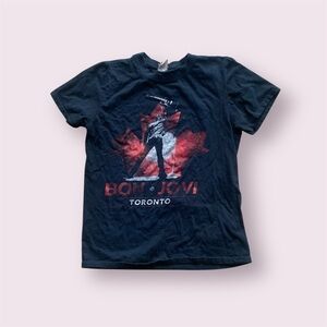 Bon Jovi This House Is Not For Sale 2018 Tour Shirt